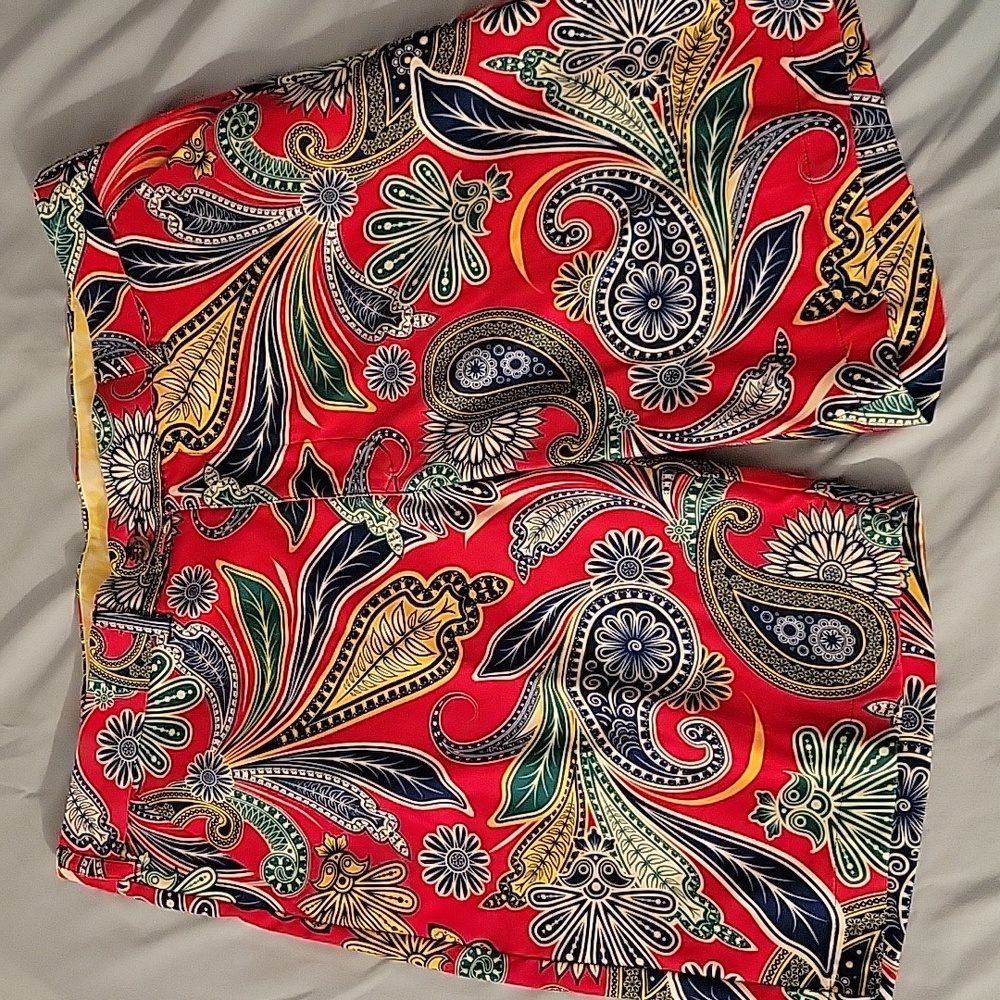 Loudmouth men's shorts size 36